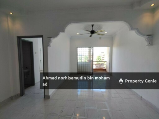 APARTMENT MERAK, Subang Bestari, Seksyen U5, Shah Alam untuk Dijual