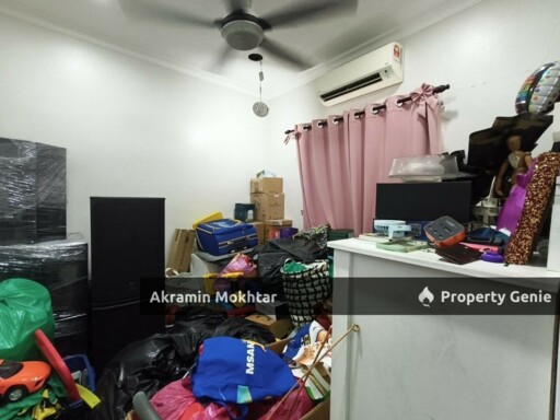Freehold, Fully Renovated & Partially Furnished | Double Storey Terrace, Taman Puchong Prima, Puchong