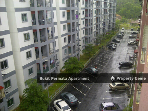 Bukit Permata Apartment