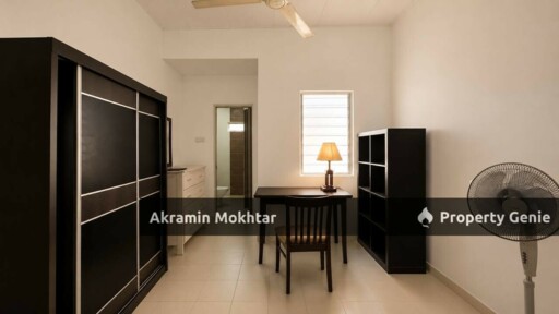 Double Storey Terrace House, Saujana Utama 3, Sungai Buloh