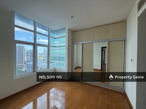 Dua Sentral Residential Tower, Brickfields, Kuala Lumpur