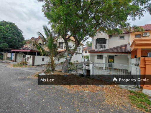 End Lot 2 Storey house-Bandar Armada Putra @ Pulau Indah, Pelabuhan Klang-Ready 31/10