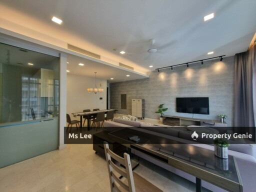 Panorama @ KLCC - 8 mins to KLCC, Level 30, Ready 15/8 or 30/8, Open for Reservation Now