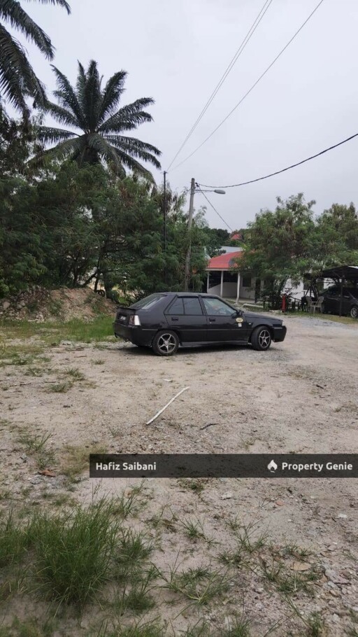 Tanah Pertanian Kampung Budiman Meru Klang