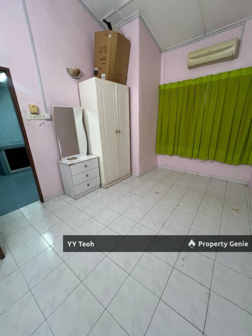Bachang Baru Single Storey Terrace