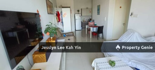 Desa Green Service Apartment