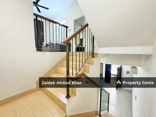 2.5 Storey Terrace Kota Warisan Corner Lot For Sale