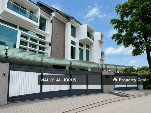 Exclusive Bungalow Damansara Heights Kuala Lumpur