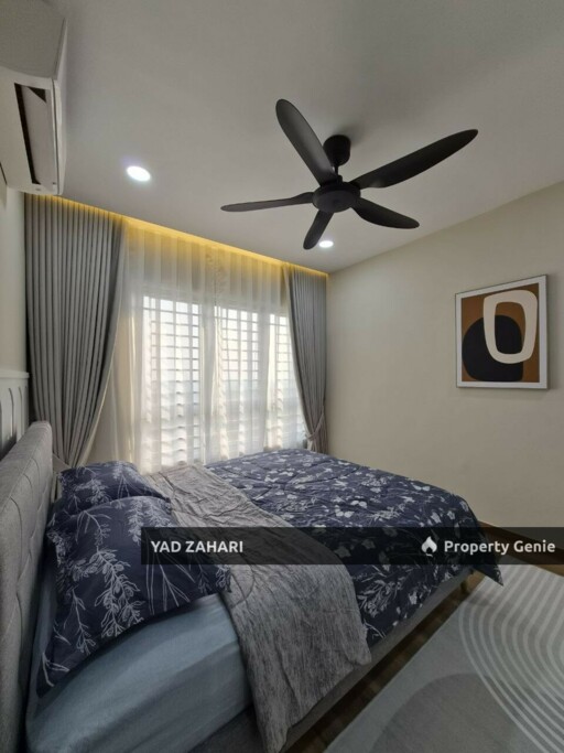 Aspire Residence, Cyberjaya | RM419K - Fully Furnished, French Elegance and Move in Ready