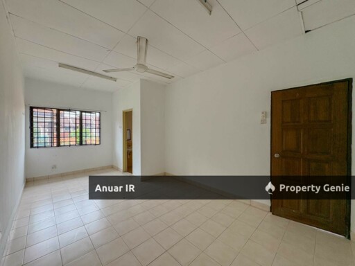 [Corner Lot] 2-Storey Terrace House Alam Megah Taman Bunga Negara