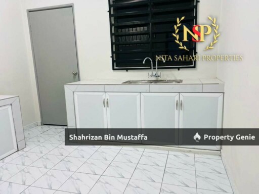 Single Storey, Taman Sri Skudai, Skudai, Johor, Freehold, Full Renovation