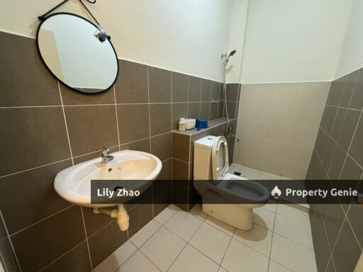 2 Storey Terrace House for Rent, 3 Bedrooms 3 Bathrooms/ Rumah Teres 2 Tingkat, Taman Rimba, Telipok, Kota Kinabalu, Sabah