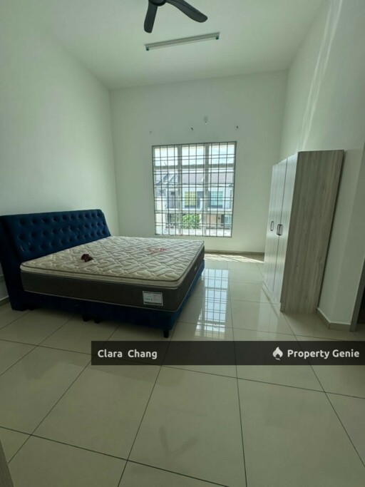 Jln Wau Merak, Bandar Layangkasa @ Pasir Gudang Double Storey Terrace House| 100% Full Loan