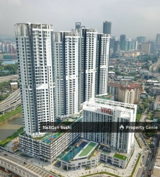 VIVO Residence @ 9 Seputeh Save RM 80,000