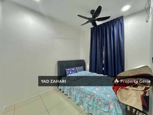 Rentak Perdana, LBS Alam Perdana, Puncak Alam | 2-Storey Terrace 4 Bedrooms | RM450K - Semi Furnished with Good Condition and Gated Guarded