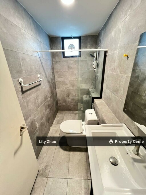 Maya Condo for Rent, Block B 1st Floor, Cozy Furnished, 3Bed 2Bath, 1,120 Sqft, Likas, Kota Kinabalu City