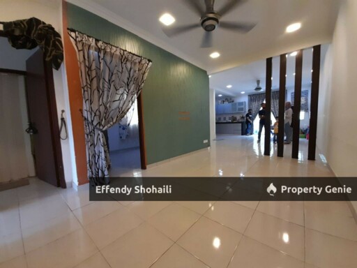 AMANSIARA SELAYANG TOWNHOUSE