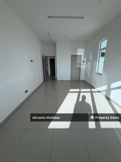 FREEHOLD & 4 PARKING | KONDOMINIUM EHSAN RESIDENCE TAMAN ORKID SEPANG (PENT HOUSE)