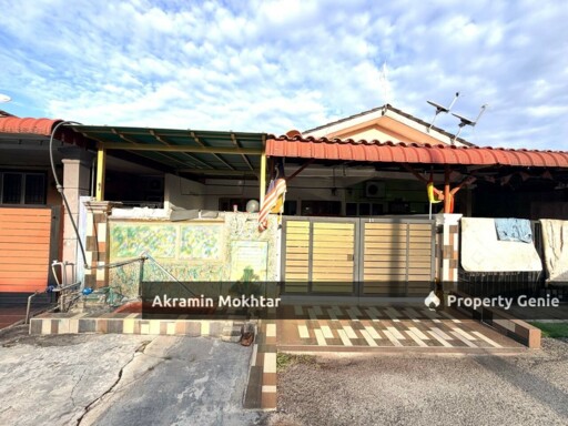 FREEHOLD, FACING OPEN & RENOVATED | SINGLE STOREY TERRACE INTERMEDIATE HOUSE TAMAN SERI KAPAR 2 JALAN IMAM AYOB KAPAR KLANG