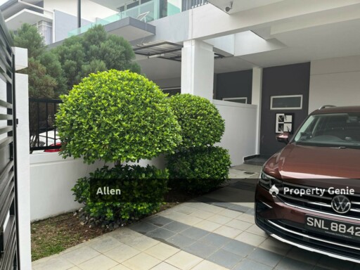 The Hill at Horizon Hills Cluster Home In Iskandar Puteri