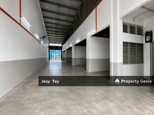 Taman Daya Factory For Sale