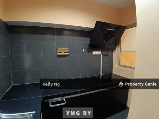 Double Sty House At Alam Nusantara Setia Alam For Rent