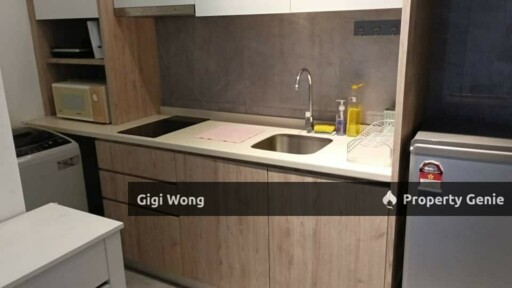 For Rent Imperio Residence Studio Unit
