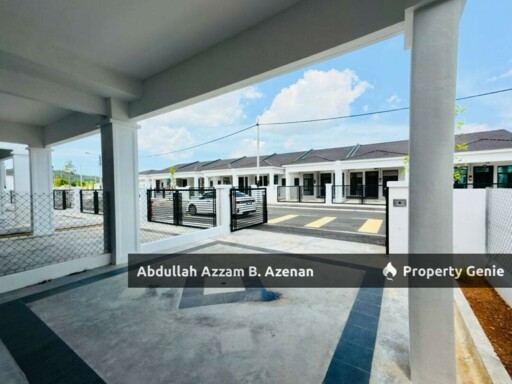 VILLA NATURE BANDAR ASTANA SG PETANI RUMAH CUN