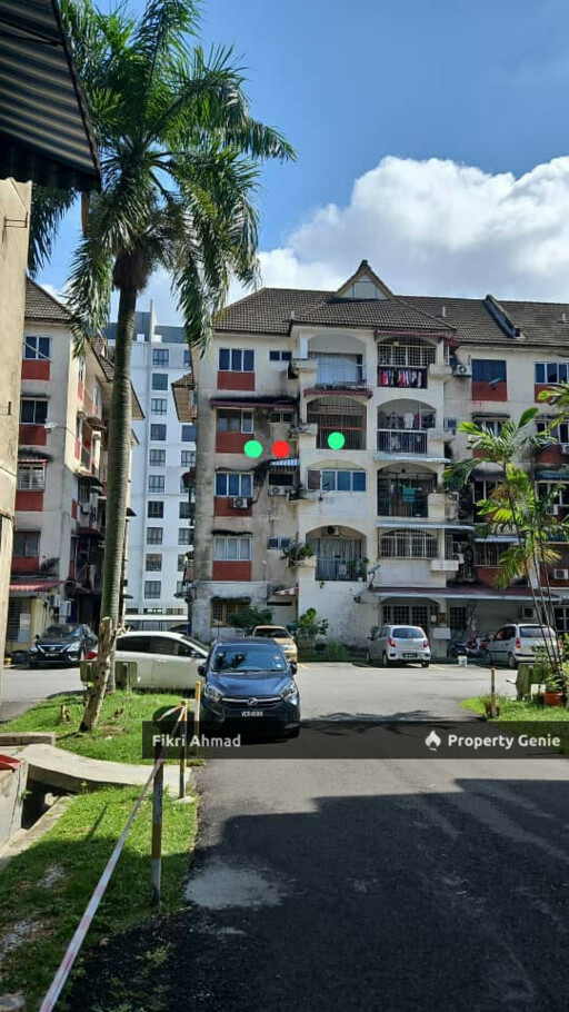 FOR SALE: Riviera Apartment Taman Muda Ampang
