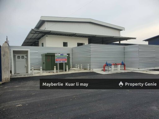 Telok Panglima Garang Factory /Warehouse for Sale