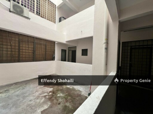 HATA SQUARE SHOP APARTMENT PANDAN MEWAH