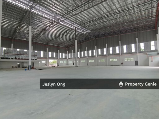 Detached Factory at Pasir Putih, Pasir Gudang for Rent