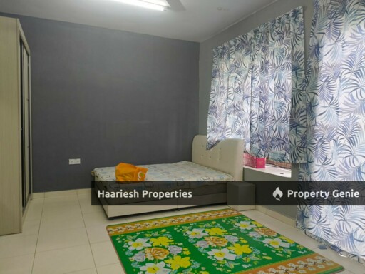 For Sale Double Storey Terrace House Taman Scientex Senai