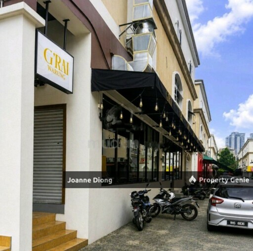 Sunway Mentari Ground Floor