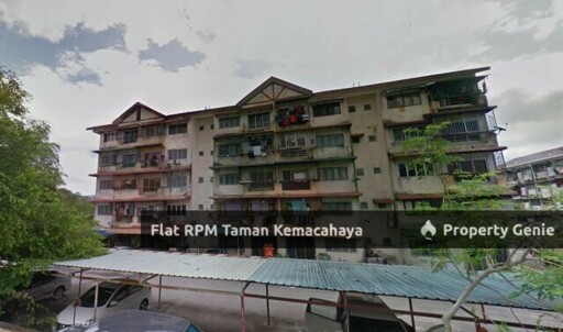 Flat RPM Taman Kemacahaya