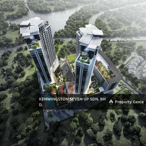 Kenwingston Square Garden, Cyberjaya