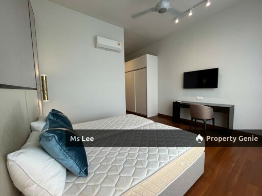 Pavilion Embassy @ Jalan Ampang-near MRT-Tower C Level 33