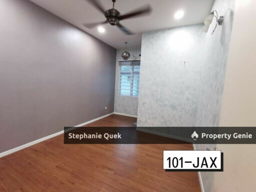 Damai Residence Kemuning Utama 2 Storey Fully Renovated & Extended Partial Furnished House For Sale