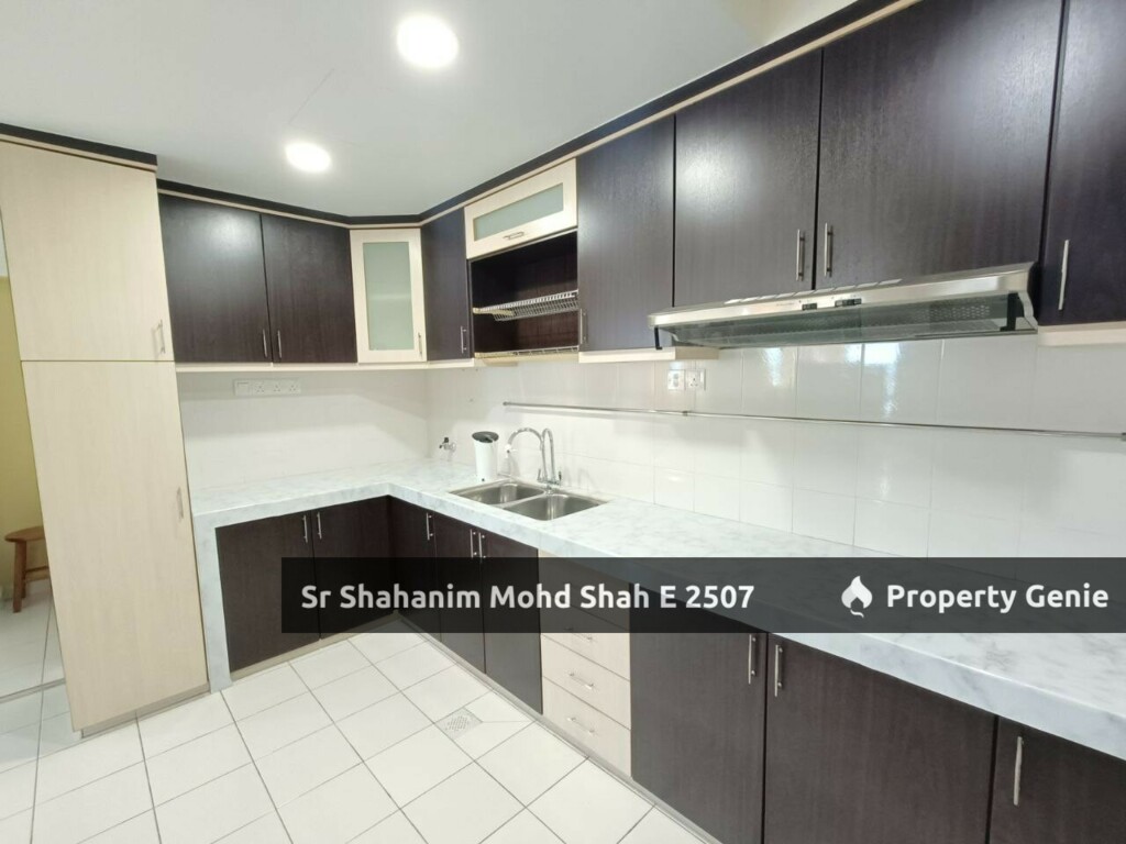 Bintang Mas Condominium Cheras Kuala Lumpur 3mins LRT Cheras