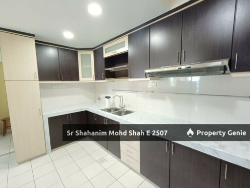 Bintang Mas Condominium Cheras Kuala Lumpur 3mins LRT Cheras