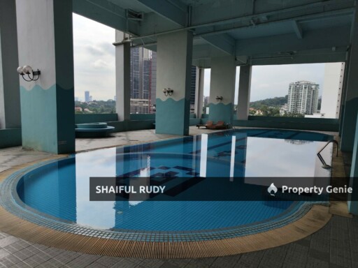 WANT TO SALE. MENARA KLH CONDOMINIUM, JALAN KASIPILLAY 51200 KUALA LUMPUR.