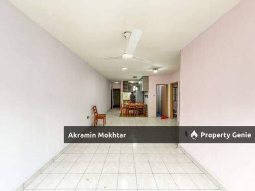 Flora Damansara Apartment, Damansara Perdana