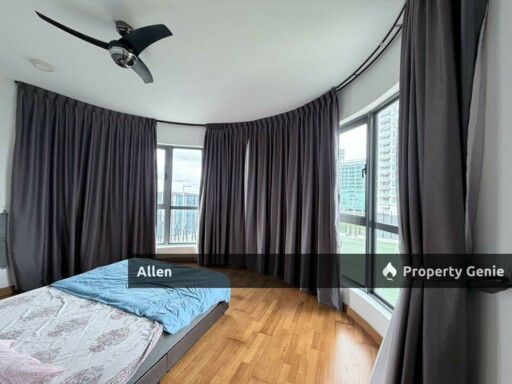 Teega Suites @ Puteri Harbour – Large Waterfront Apartment