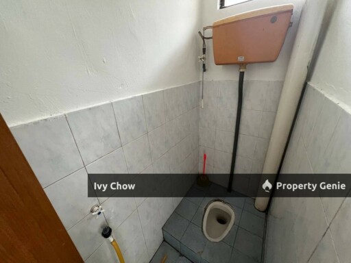 Jalan Jati Bandar Putra Kulai Double Storey Medium Cost