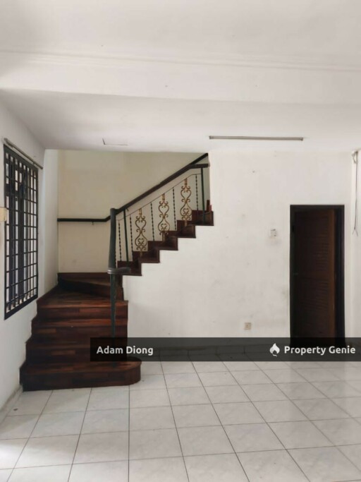 JALAN BAYU BANDAR SERI ALAM, Masai