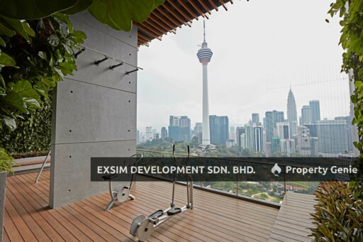 Ceylonz Suites @ Bukit Ceylon