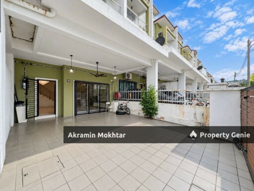 FREEHOLD & MALAY RESERVED | 2.5 STOREY TAMAN SENTOSA IMPIAN, SG MERAB, KAJANG, SELANGOR