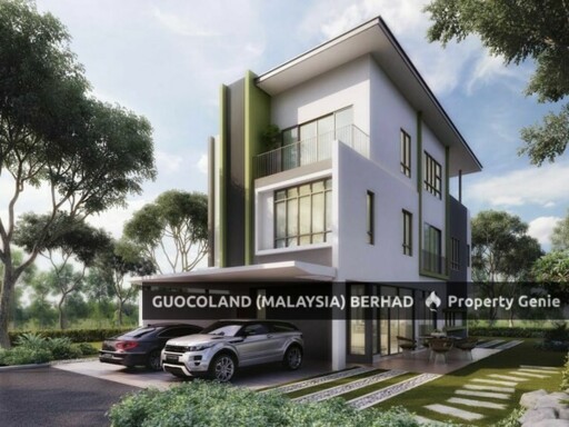 GLM EMERALD WEST: HOUSES (PACKAGE 2 PHASE 11A & PACKAGE 3 PHASE 11B)