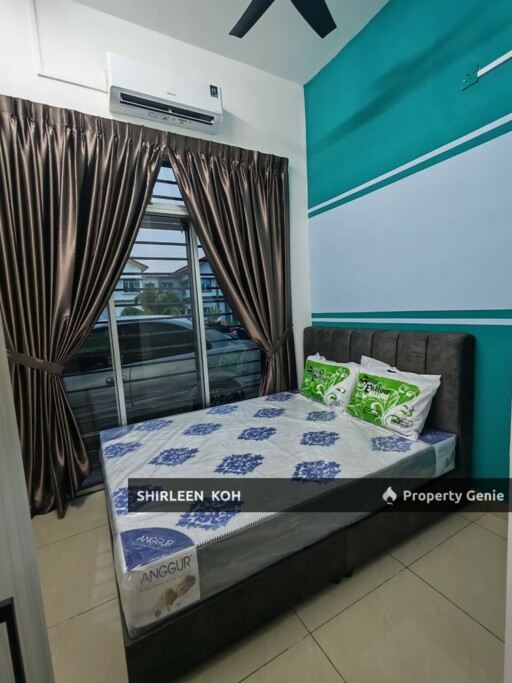 Male room renting at Nusantara Prima @ Gelang Patah