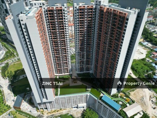 EdgeWood Residences @ SkySanctuary {Save RM 116,000} 6 mins drive to MRT Taman Melati Station